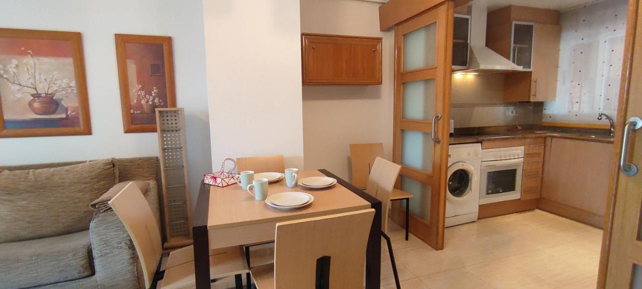 Acv - Playa Coral Ii-2ªlinea Planta Baja Norte Oropesa del Mar Ngoại thất bức ảnh