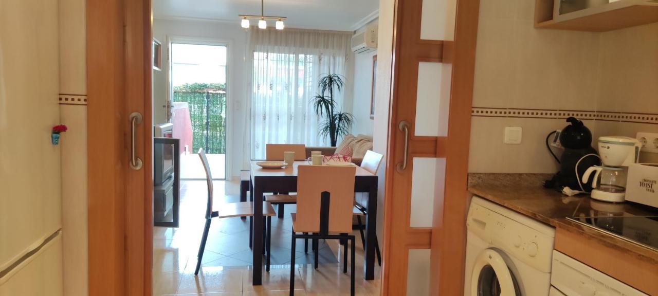 Acv - Playa Coral Ii-2ªlinea Planta Baja Norte Oropesa del Mar Ngoại thất bức ảnh