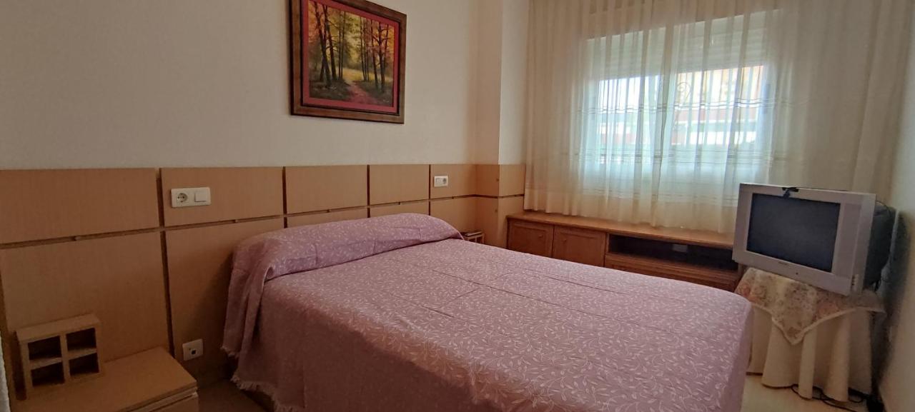 Acv - Playa Coral Ii-2ªlinea Planta Baja Norte Oropesa del Mar Ngoại thất bức ảnh